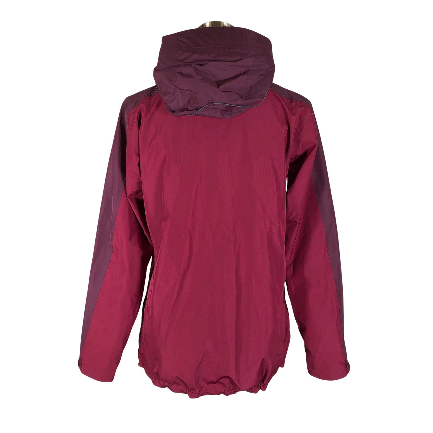 Unisex Haglöfs - Jope, suurus 38 - Veinipunane (2)