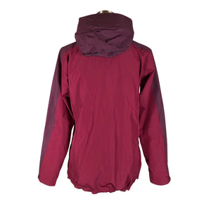 Unisex Haglöfs - Jope, suurus 38 - Veinipunane (2)