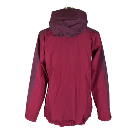 Unisex Haglöfs - Jope, suurus 38 - Veinipunane (2)