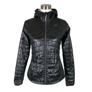 Unisex 2117 of Sweden - Õhem talvejope, suurus 36 - Must (1)