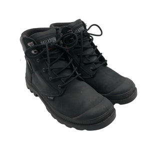 Unisex Palladium - Poolsaapad, suurus 39 - Must (2)