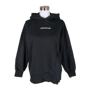 Unisex Calvin Klein - Dressipluus, suurus 36 - Must (1)