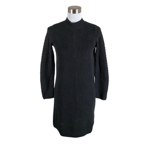Unisex Esprit - Kootud kleit, suurus 36 - Must (1)
