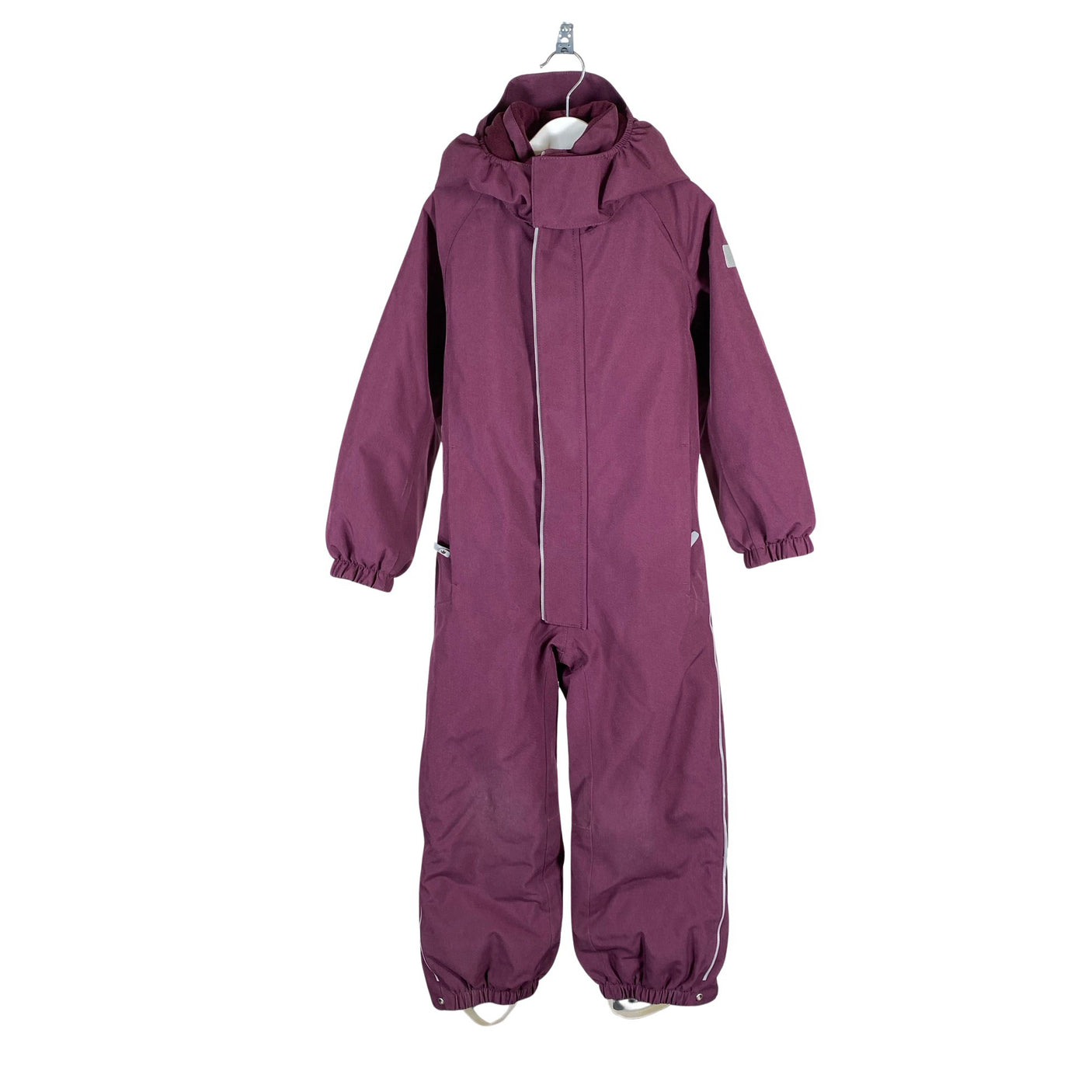 Unisex Reima - Talvekombinesoon, suurus 110 - 116 - Lilla (1)