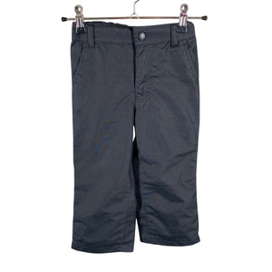 Unisex Reima - Kevad-/sügispüksid, suurus 92 - 98 - Must (1)