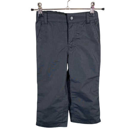 Unisex Reima - Kevad-/sügispüksid, suurus 92 - 98 - Must ()