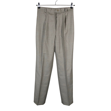 Unisex Aipaette - Viigipüksid, suurus 38 - Pruun ()