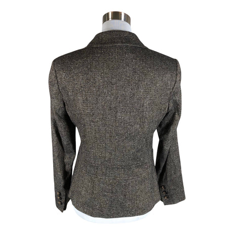 Unisex Ril's - Jakk, suurus 36 - Pruun (2)