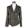 Unisex Ril's - Jakk, suurus 36 - Pruun ()