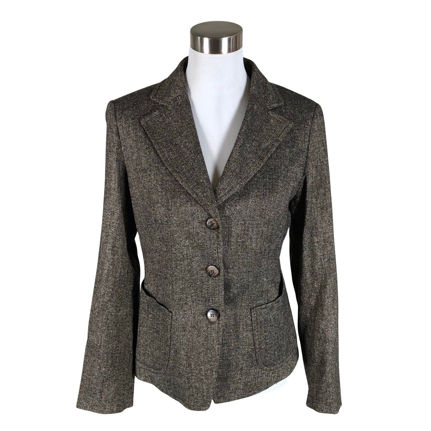 Unisex Ril's - Jakk, suurus 36 - Pruun (1)