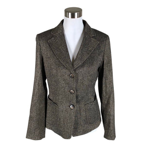 Unisex Ril's - Jakk, suurus 36 - Pruun (1)