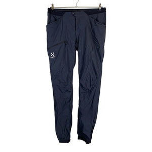 Unisex Haglöfs - Õuepüksid, suurus 42 - Must (1)