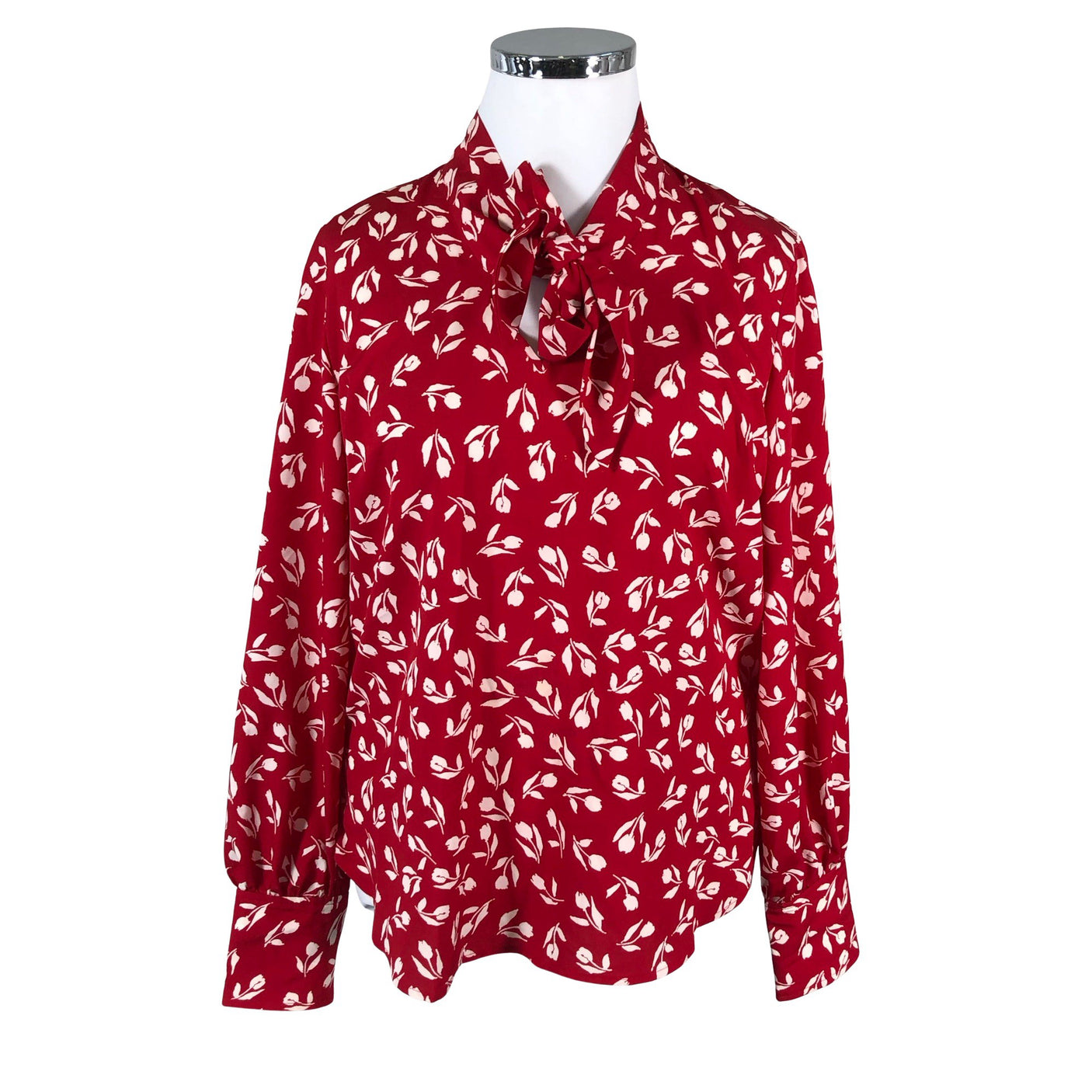 Unisex Lauren Ralph Lauren - Pluus, suurus 42 - Punane (1)