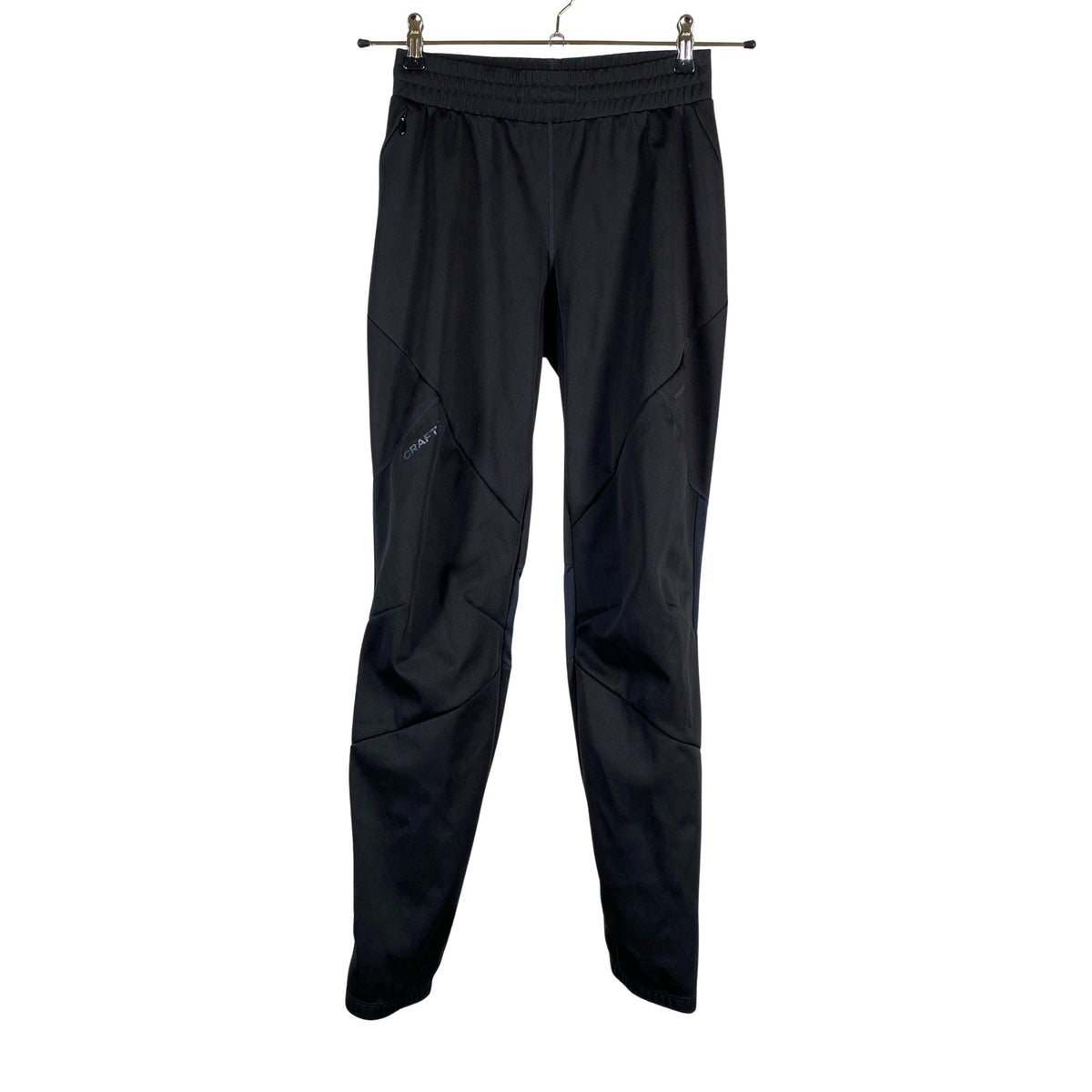 Unisex Craft - Softshell püksid, suurus 36 - Must (1)