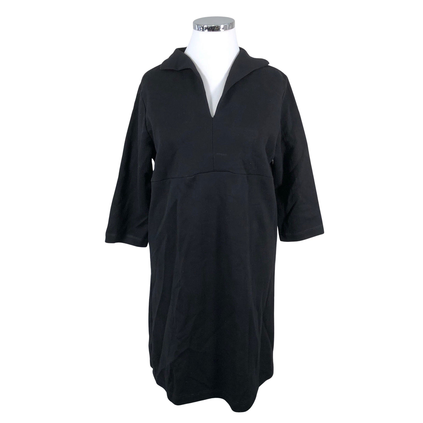 Unisex Marimekko - Trikotaažist kleit, suurus 44 - Must (1)