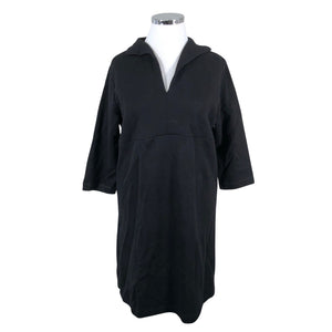Unisex Marimekko - Trikotaažist kleit, suurus 44 - Must (1)