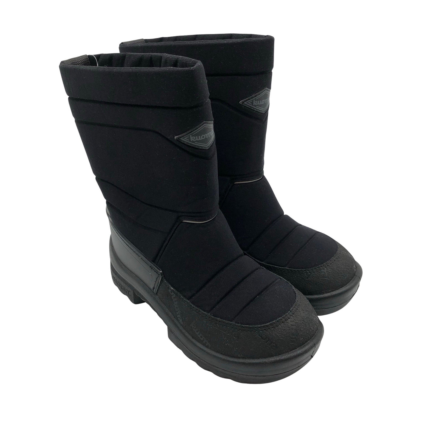 Unisex Kuoma - Talvejalanõud, suurus 35 - Must (2)
