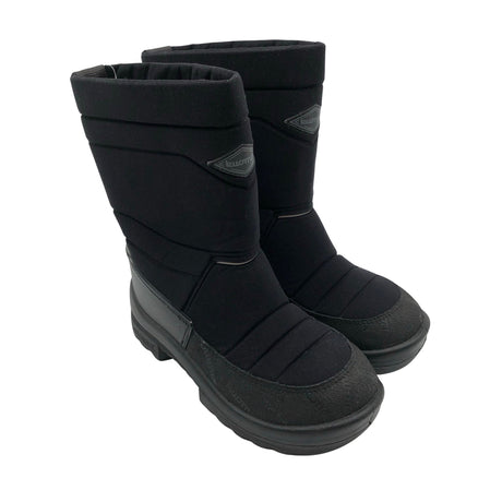 Unisex Kuoma - Talvejalanõud, suurus 35 - Must (2)