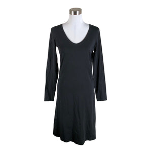 Unisex NOSH - Trikotaažist kleit, suurus 40 - Must (1)