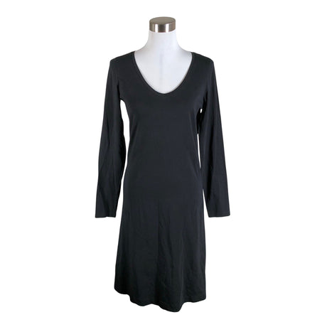 Unisex NOSH - Trikotaažist kleit, suurus 40 - Must ()