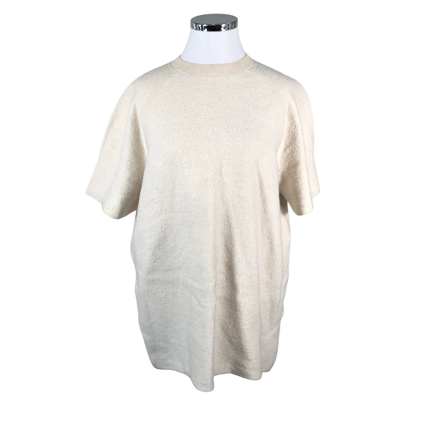 Unisex COS - Kootud kleit, suurus 44 - Looduslik valge (1)