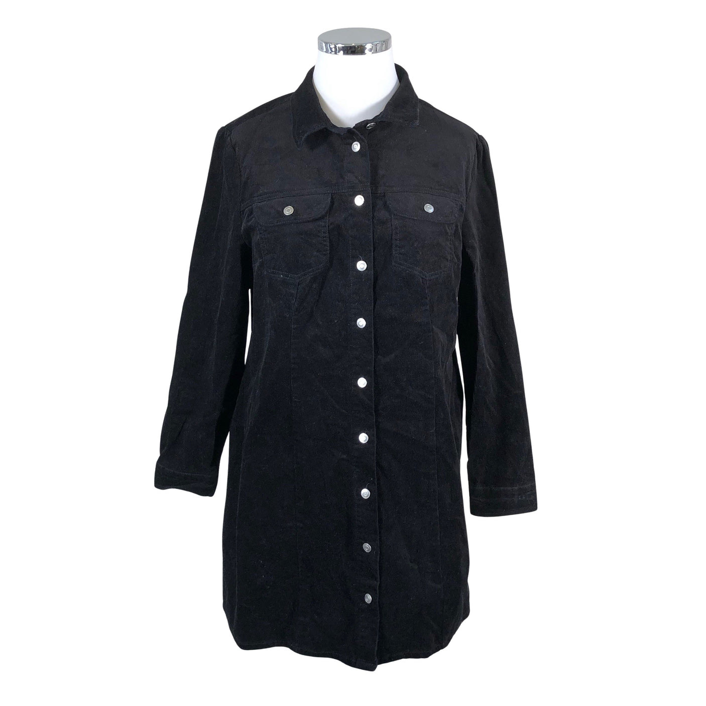 Unisex Dorothy Perkins - Mitteveniv kleit, suurus 48 - Must (1)