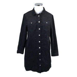 Unisex Dorothy Perkins - Mitteveniv kleit, suurus 48 - Must (1)