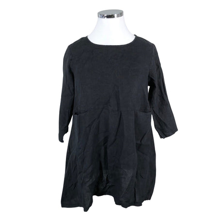 Unisex Bypias - Mitteveniv tuunika, suurus 42 - Must ()