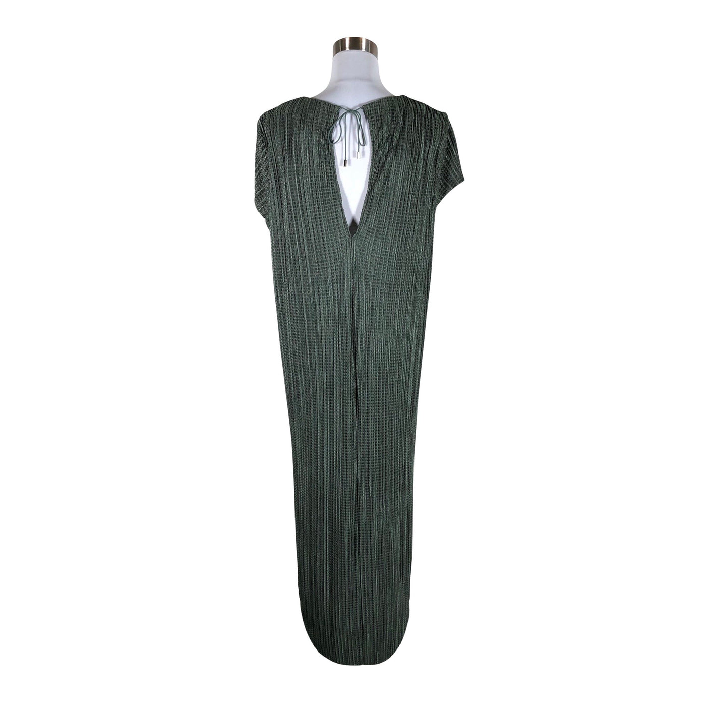 Unisex Sabina Musáyev - Õhuke kleit, suurus 38 - Roheline (2)