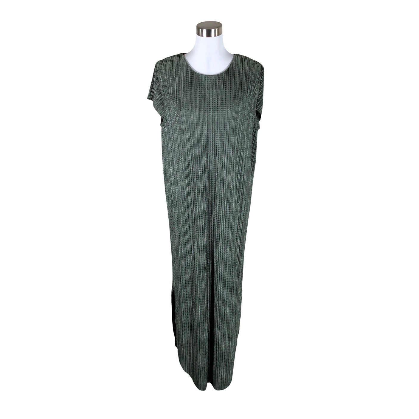 Unisex Sabina Musáyev - Õhuke kleit, suurus 38 - Roheline (1)