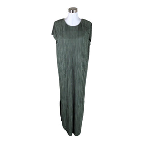 Unisex Sabina Musáyev - Õhuke kleit, suurus 38 - Roheline (1)