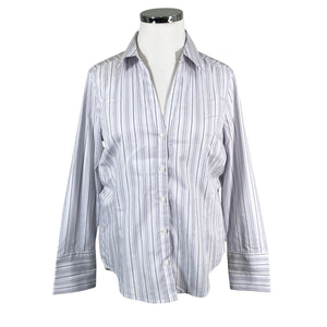 Unisex Ann Taylor - Pluus, suurus 42 - Valge (1)