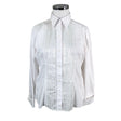 Unisex New York & Company - Pluus, suurus 42 - Valge ()