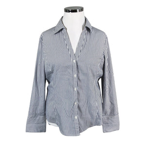 Unisex Ann Taylor - Pluus, suurus 42 - Valge (1)