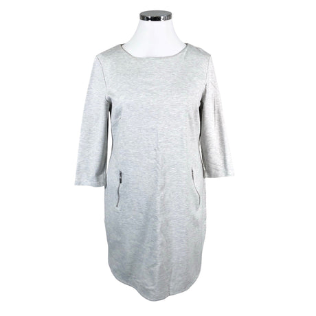 Unisex Noom - Trikotaažist kleit, suurus 42 - Hall ()