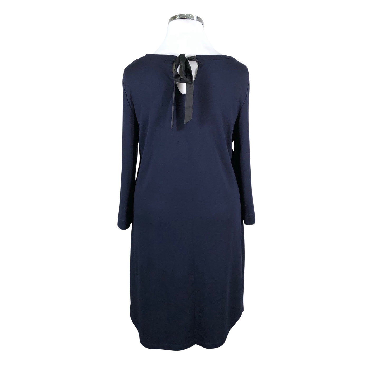 Unisex Noom - Trikotaažist kleit, suurus 42 - Sinine (2)