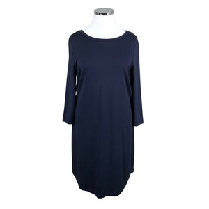 Unisex Noom - Trikotaažist kleit, suurus 42 - Sinine (1)