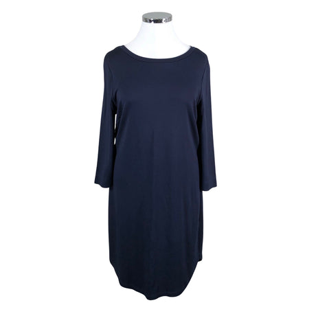 Unisex Noom - Trikotaažist kleit, suurus 42 - Sinine ()