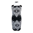 Unisex Steilmann - Trikotaažist kleit, suurus 42 - Must ()