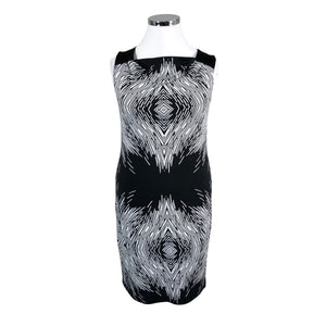 Unisex Steilmann - Trikotaažist kleit, suurus 42 - Must (1)