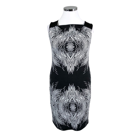 Unisex Steilmann - Trikotaažist kleit, suurus 42 - Must ()