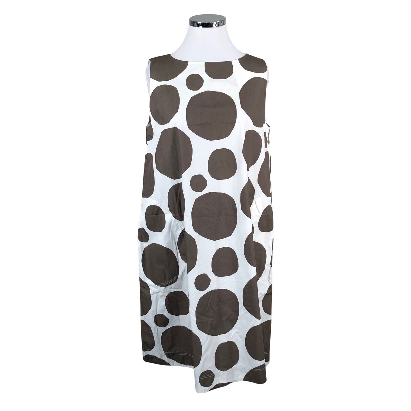 Unisex Uniqlo - Mitteveniv kleit, suurus 42 - Pruun (1)