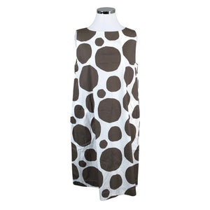 Unisex Uniqlo - Mitteveniv kleit, suurus 42 - Pruun (1)