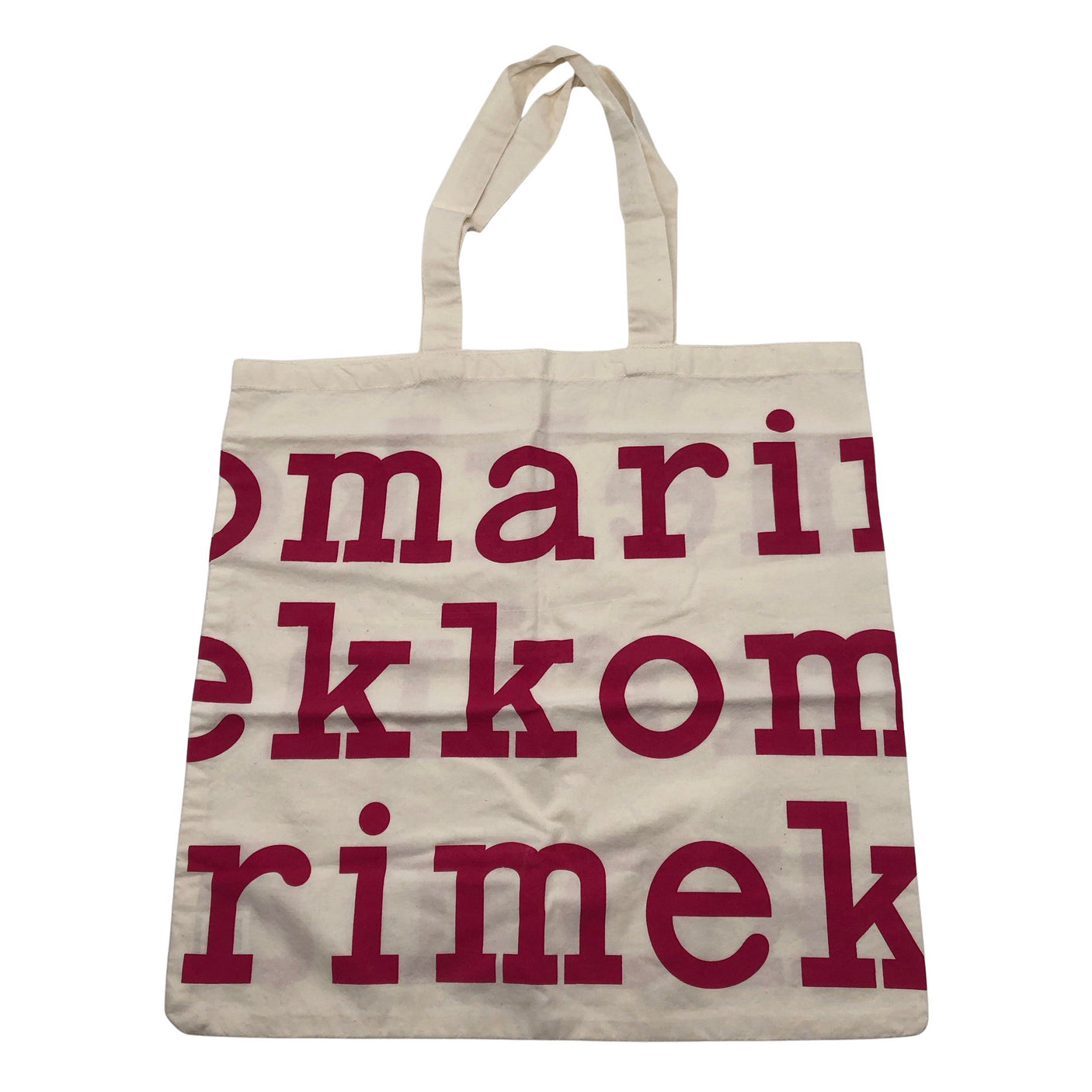 Unisex Marimekko - Kandekott, suurus Maxi - Roosa (1)