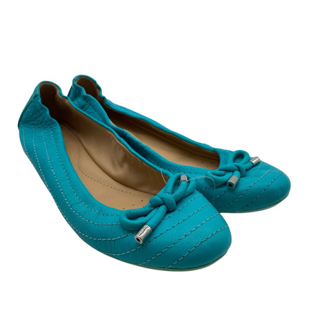 Unisex Geox - Baleriinad, suurus 41 - Türkiis (2)