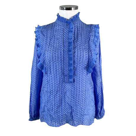 Unisex Reiss - Pluus, suurus 42 - Sinine ()