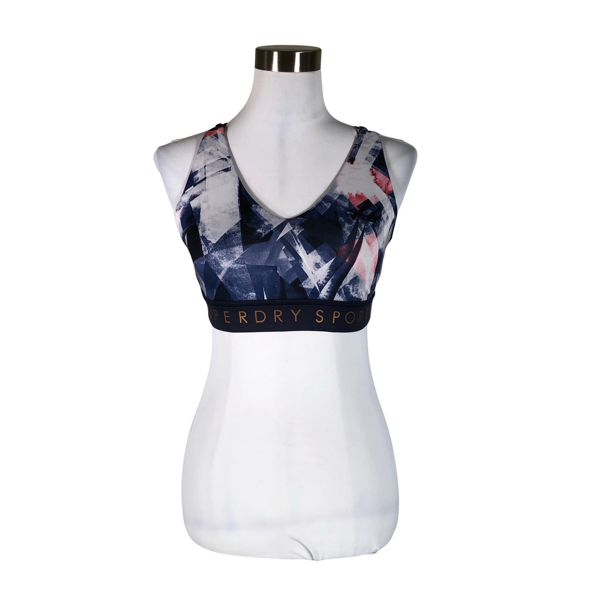 Unisex Superdry - Sporditopp, suurus 38 - Sinine (1)