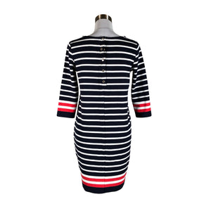 Unisex Noom - Trikotaažist kleit, suurus 36 - Sinine (2)