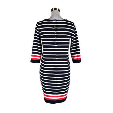 Unisex Noom - Trikotaažist kleit, suurus 36 - Sinine (2)