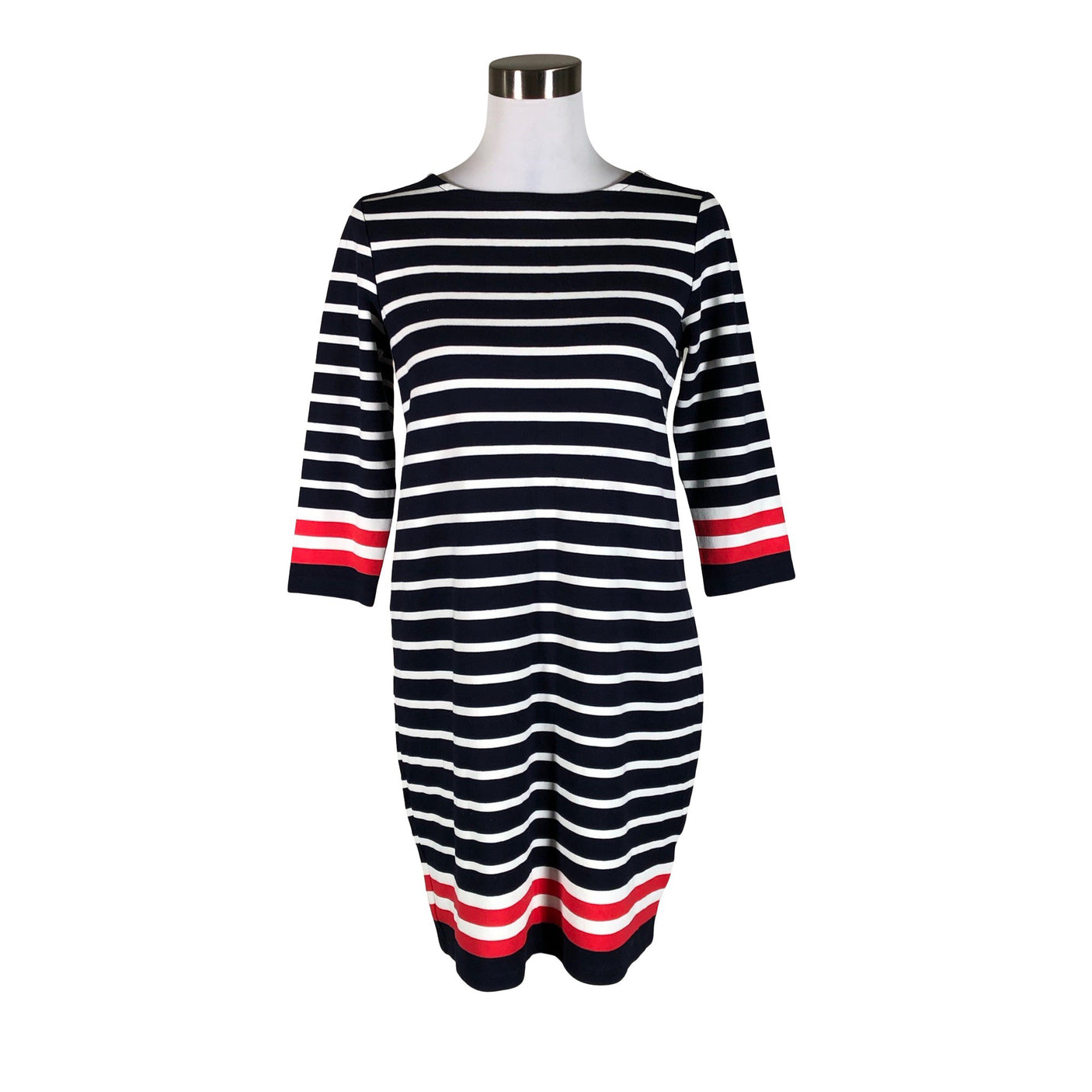 Unisex Noom - Trikotaažist kleit, suurus 36 - Sinine (1)